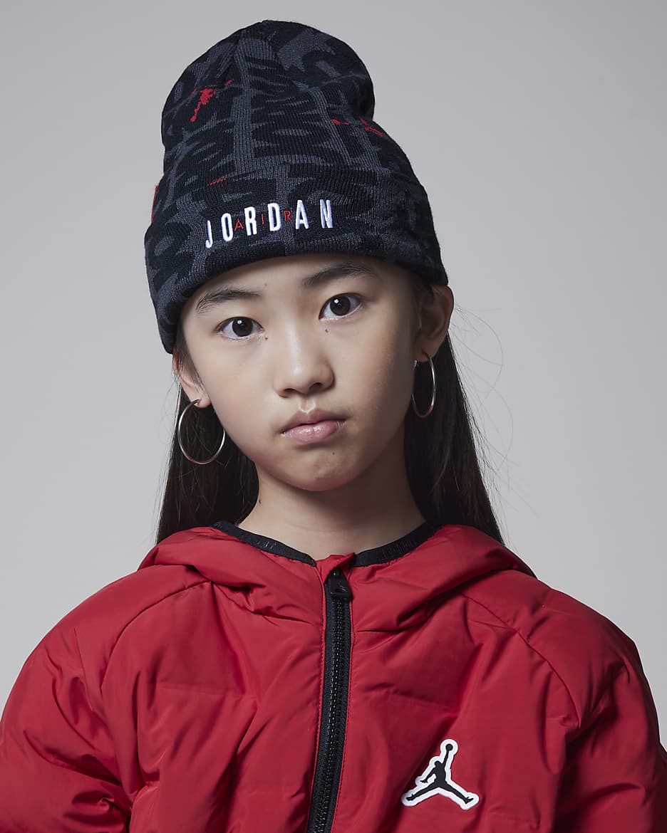 Jordan baby beanie new arrivals